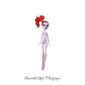 Monster High Operetta Daughter of the Phantom of Opera‎ Skultimate Free Shipping
